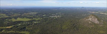Mt Cooroora - Pomoa - QLD 2014 (PBH4 00 17056)